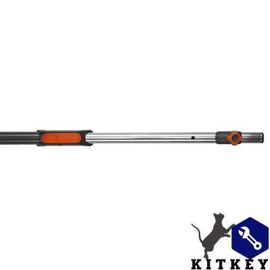 Ручка телескопічна Gardena Combisystem 160-290 см алюмінієва