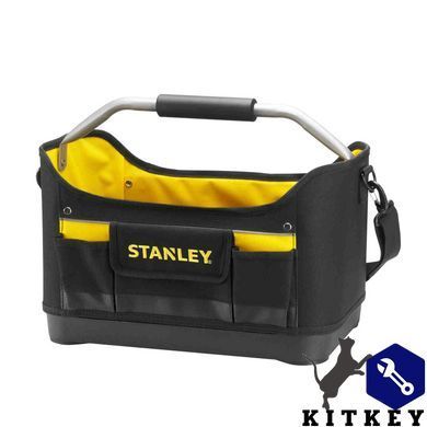 Сумка для інструментів Basic Stanley Open Tote відкрита, 16 STANLEY 1-96-182