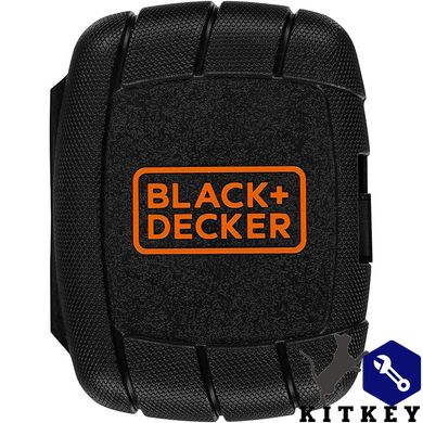 Набір біт BLACK+DECKER A7039