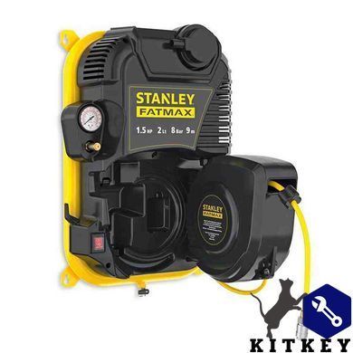 Компресор повітряний безмасляний STANLEY FMXCMD152WE