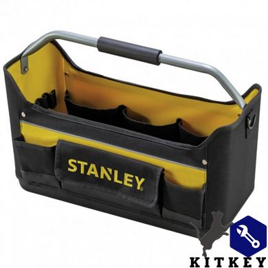 Сумка для инструмента Basic Stanley Open Tote открытая, 16 STANLEY 1-96-182