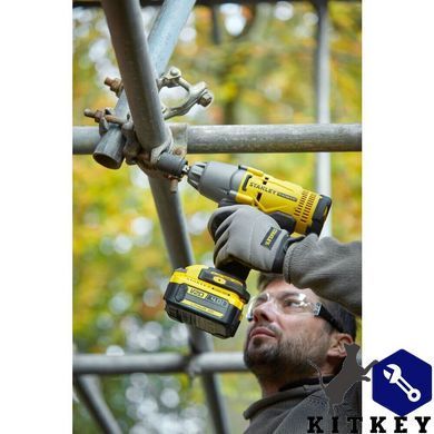 Гайковерт ударный аккумуляторный STANLEY FATMAX SFMCF900B