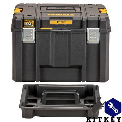 Ящик TSTAK 2.0 DeWALT DWST83346-1