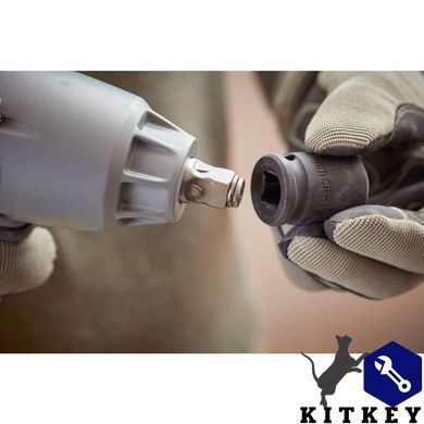 Гайковерт ударный аккумуляторный STANLEY FATMAX SFMCF900B