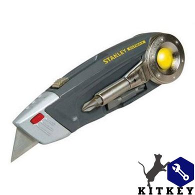 Универсальный инструмент MULTI-TOOL с четырьмя функциями STANLEY 0-71-024