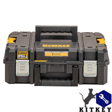 Ящик TSTAK 2.0 DeWALT DWST83345-1