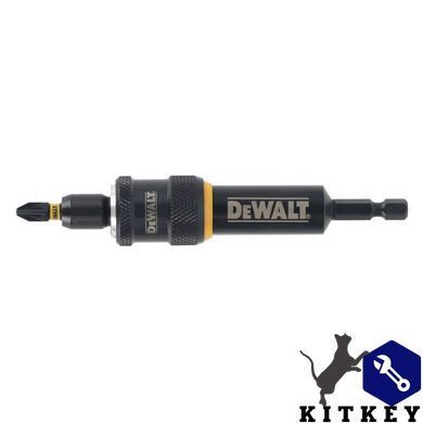 Швидкозмінний вузол системи свердління FLIP&DRIVE №6 DeWALT DT70786