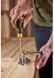 Отвертка Cushion Grip длиной 100 мм с расширяющимся жалом под шлиц SL 5.5 STANLEY STHT16146-0