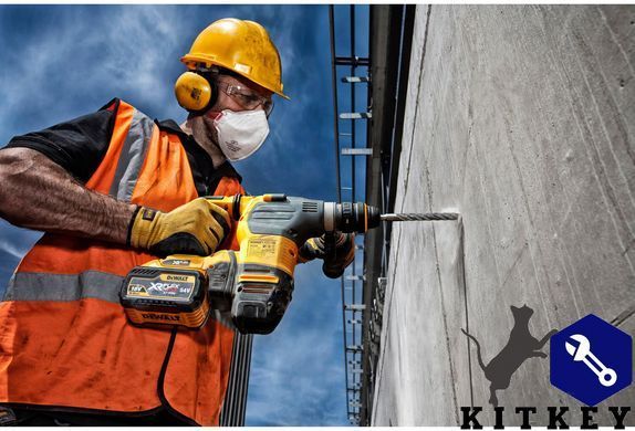 Бур SDS-Plus EXTREME2 DeWALT DT9827_1