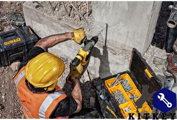 Бур SDS-Plus EXTREME2 DeWALT DT9827_1