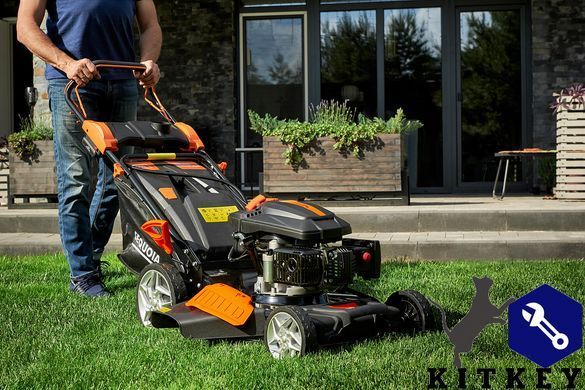 Газонокосилка бензиновая SEQUOIA SPLM5100E