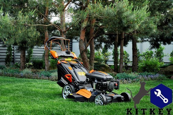 Газонокосилка бензиновая SEQUOIA SPLM5100E