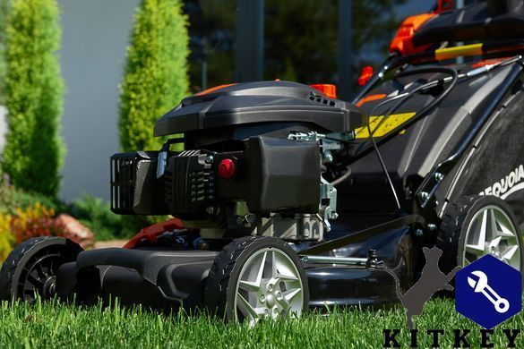 Газонокосилка бензиновая SEQUOIA SPLM5100E