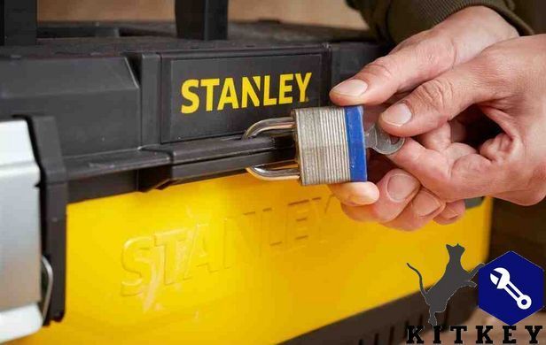 Ящик професійний, розміри 662x293x222 мм STANLEY 1-95-614