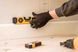 Рівень TORPEDO з алюмінію довжиною 250 мм з 3 капсулами і магнітами DeWALT DWHT0-43003