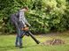 Садовый пылесос электрический BLACK+DECKER BEBLV300
