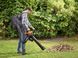 Садовый пылесос электрический BLACK+DECKER BEBLV300