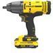Гайковерт ударный аккумуляторный STANLEY FATMAX SFMCF900B