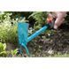 Сапка ручная прямоугольная Gardena Combisystem 2 зубца 5 см