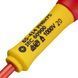 Отвертка электрика FatMax VDE 1000V изолированная с жалом под шлиц Ph0 длиной 75 мм STANLEY 0-65-414