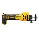 Фрезер аккумуляторный для вырезания гипсокартона DeWALT DCE555N