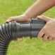 Садовый пылесос электрический BLACK+DECKER BEBLV300