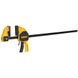 Струбцина XL триггерная с максимальным усилием сжатия 270 кг DeWALT DWHT0-83187