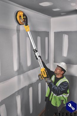 Шлифмашина эксцентриковая аккумуляторная бесщёточная DeWALT DCE800T2
