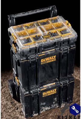 Органайзер TOUGHSYSTEM 2.0 DeWALT DWST83394-1