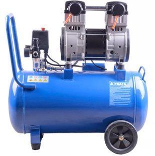 Компрессор воздушный безмасляный EnerSol ES-AC240-50-2OF