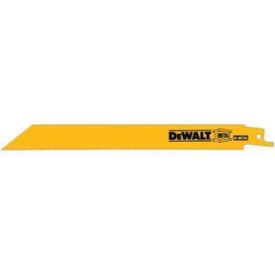 Полотно пильное BiM для сабельных пил DeWALT DT2323