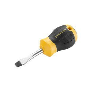 Викрутка Cushion Grip завдовжки 45 мм із розширюваним жалом під шліц SL 6.5 STANLEY STHT16147-0