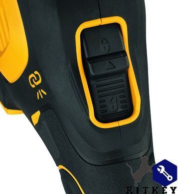 Шлифмашина эксцентриковая аккумуляторная бесщёточная DeWALT DCE800T2