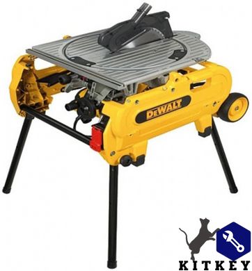 Пила комбинированная сетевая DeWALT D27107