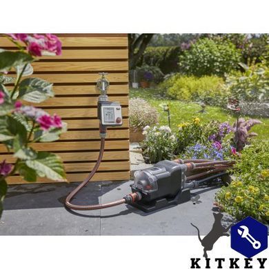 Таймер подачі води GARDENA WaterControlMaster