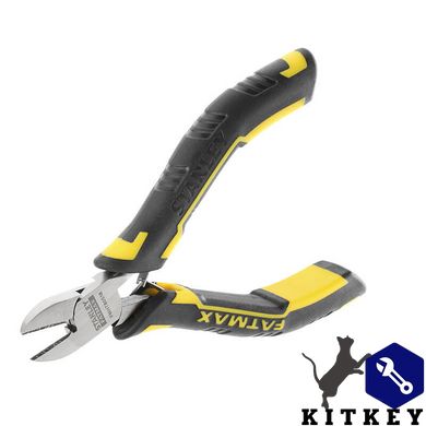 Мини кусачки FatMax® диагональные длиной 115 мм STANLEY FMHT0-80518