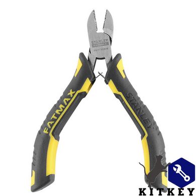 Мини кусачки FatMax® диагональные длиной 115 мм STANLEY FMHT0-80518