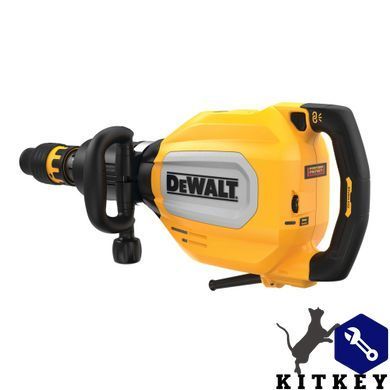 Молоток відбійний мережевий безщітковий DeWALT D25911K