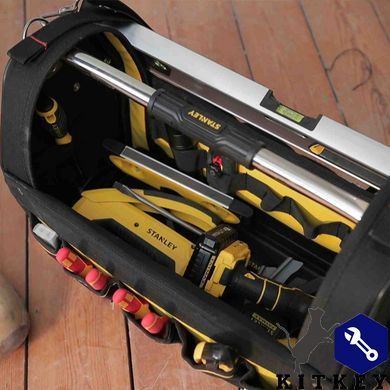 Сумка для інструментів FatMax Open Tote відкрита , 18 STANLEY 1-93-951