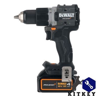 Дрель-шуруповёрт ударная McLaren F1 TEAM LIMITED EDITION DeWALT DCD85MM2T