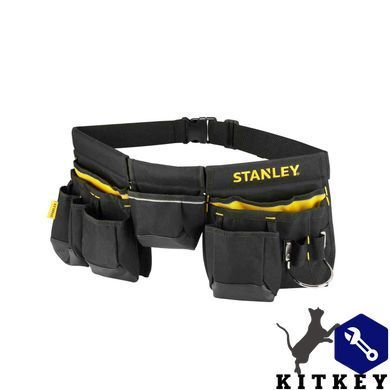 Пояс Basic Tool Apron для носіння інструменту з поліестеру STANLEY 1-96-178