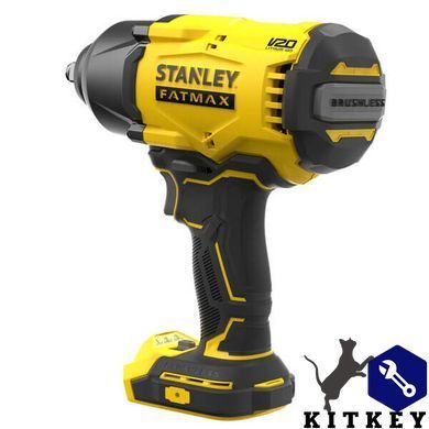 Гайковерт ударный аккумуляторный STANLEY FATMAX SFMCF940B