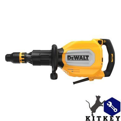 Молоток відбійний мережевий безщітковий DeWALT D25911K