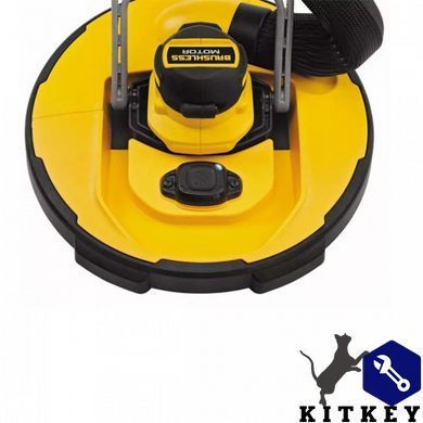 Шлифмашина эксцентриковая аккумуляторная бесщёточная DeWALT DCE800T2