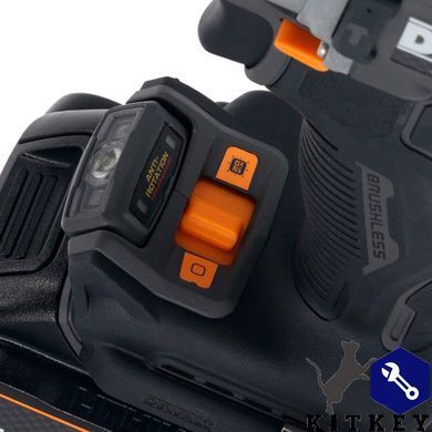 Дрель-шуруповёрт ударная McLaren F1 TEAM LIMITED EDITION DeWALT DCD85MM2T