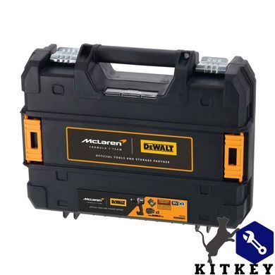Дрель-шуруповёрт ударная McLaren F1 TEAM LIMITED EDITION DeWALT DCD85MM2T