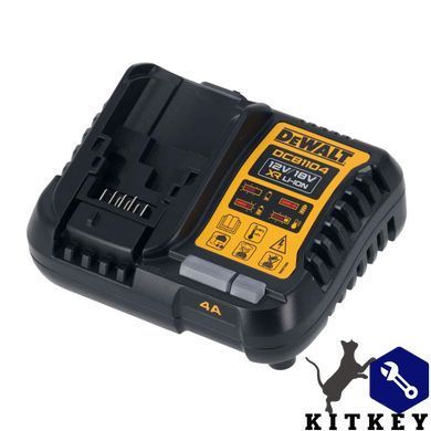 Дрель-шуруповёрт ударная McLaren F1 TEAM LIMITED EDITION DeWALT DCD85MM2T