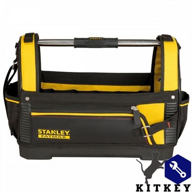 Сумка для инструмента FatMax Open Tote открытая , 18 STANLEY 1-93-951