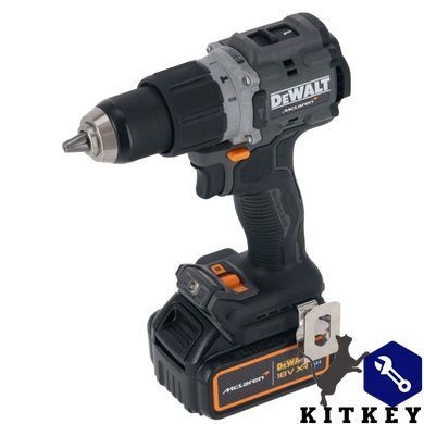 Дрель-шуруповёрт ударная McLaren F1 TEAM LIMITED EDITION DeWALT DCD85MM2T