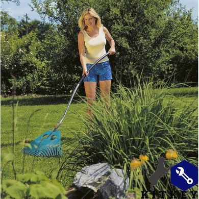 Ручка Gardena Combisystem ErgoPlus 150 см алюмінієва